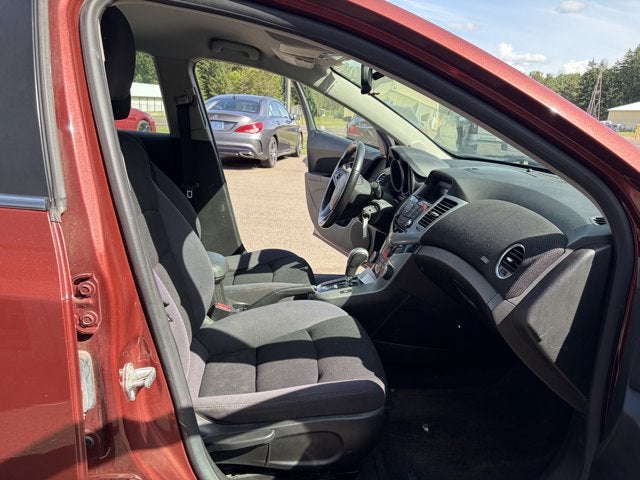 2013 Chevrolet Cruze 1LT