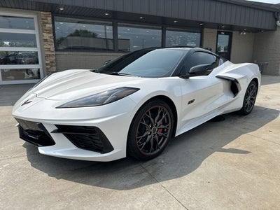 2023 Chevrolet Corvette 3LT