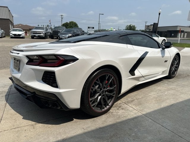 2023 Chevrolet Corvette 3LT