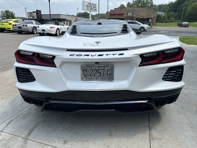 2023 Chevrolet Corvette 3LT