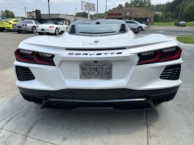 2023 Chevrolet Corvette 3LT