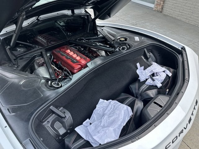 2023 Chevrolet Corvette 3LT