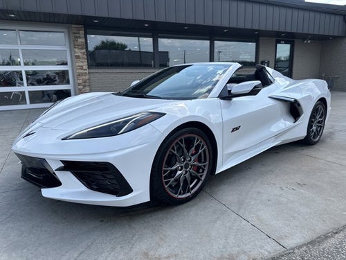 2023 Chevrolet Corvette 3LT