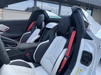 2023 Chevrolet Corvette 3LT