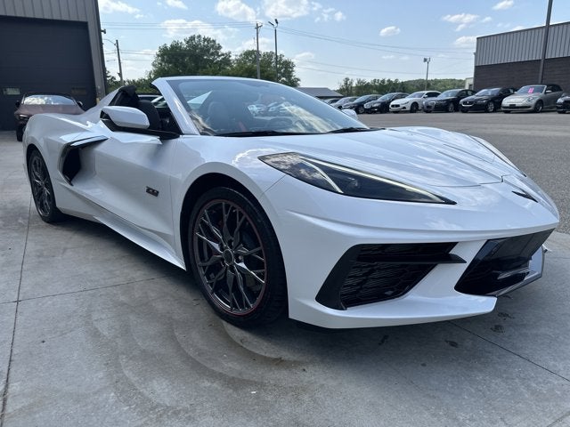 2023 Chevrolet Corvette 3LT