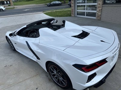 2023 Chevrolet Corvette 3LT