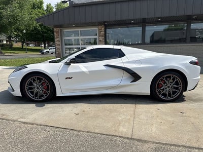 2023 Chevrolet Corvette 3LT