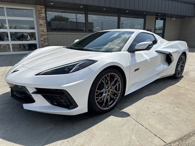 2023 Chevrolet Corvette 3LT