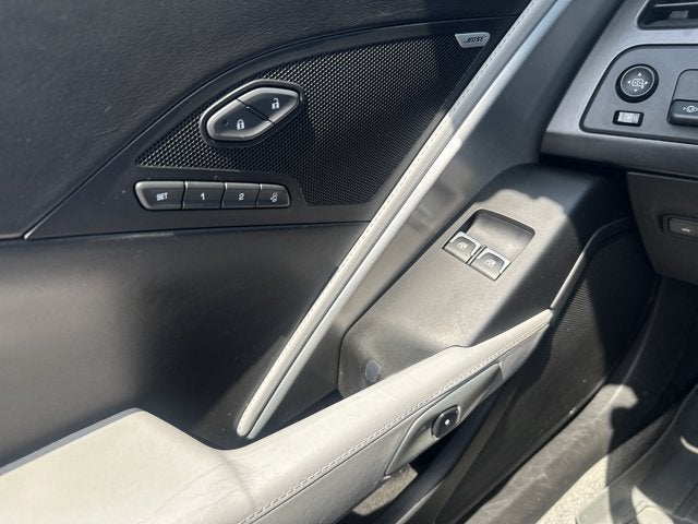 2015 Chevrolet Corvette Z51 3LT