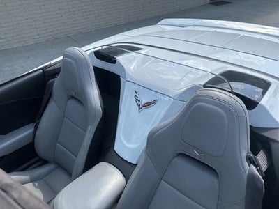 2015 Chevrolet Corvette Z51 3LT