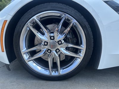2015 Chevrolet Corvette Z51 3LT