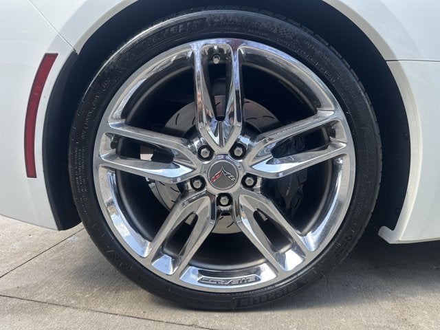 2015 Chevrolet Corvette Z51 3LT