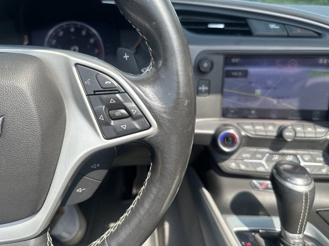2015 Chevrolet Corvette Z51 3LT