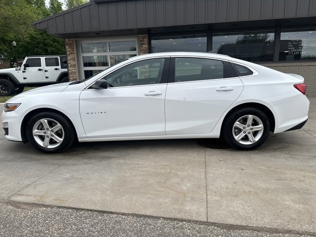 2023 Chevrolet Malibu LS