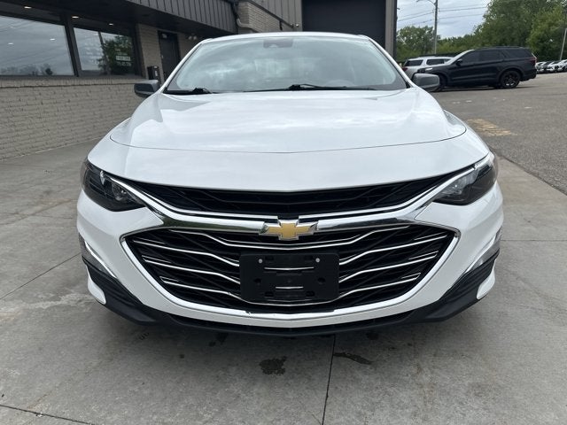2023 Chevrolet Malibu LS