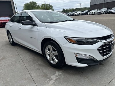 2023 Chevrolet Malibu LS