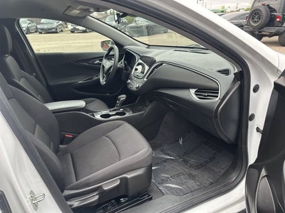 2023 Chevrolet Malibu LS