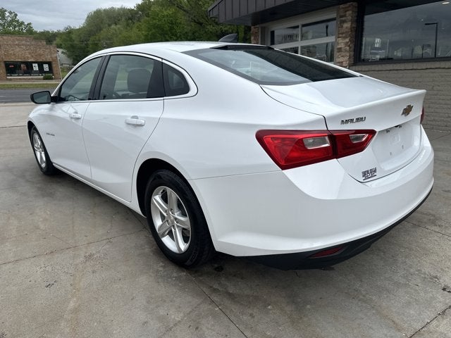 2023 Chevrolet Malibu LS