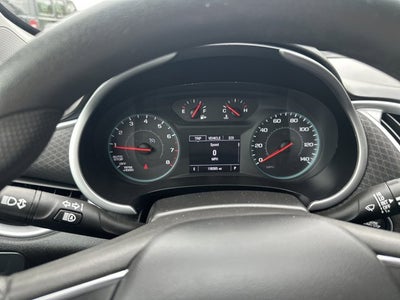 2023 Chevrolet Malibu LS
