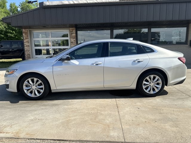2022 Chevrolet Malibu LT