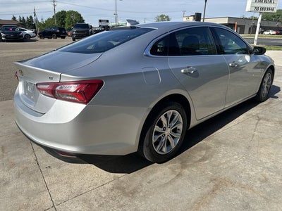 2022 Chevrolet Malibu LT