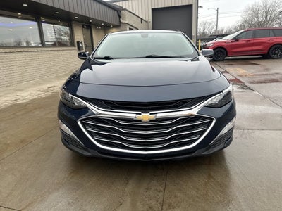 2022 Chevrolet Malibu LT