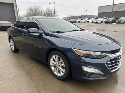 2022 Chevrolet Malibu LT