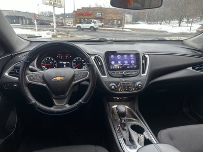 2022 Chevrolet Malibu LT