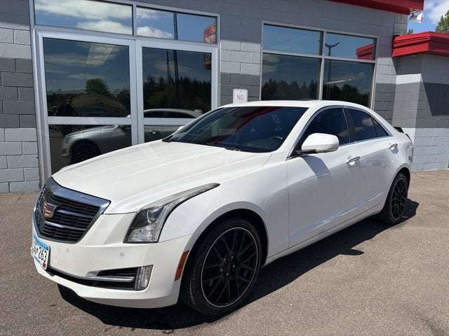 2015 Cadillac ATS 2.0T Performance Collection AWD's photo
