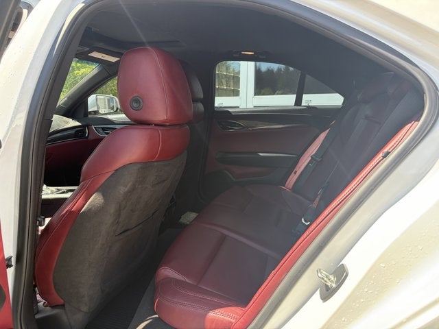 2015 Cadillac ATS Sedan Performance AWD