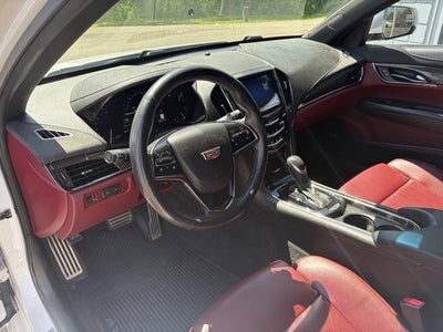 2015 Cadillac ATS Sedan Performance AWD