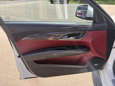 2015 Cadillac ATS Sedan Performance AWD