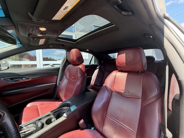 2015 Cadillac ATS Sedan Performance AWD