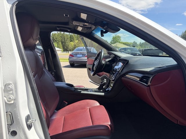 2015 Cadillac ATS Sedan Performance AWD