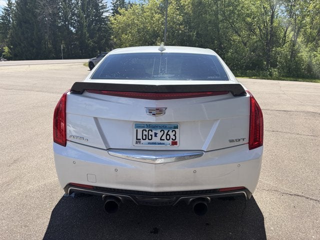2015 Cadillac ATS Sedan Performance AWD
