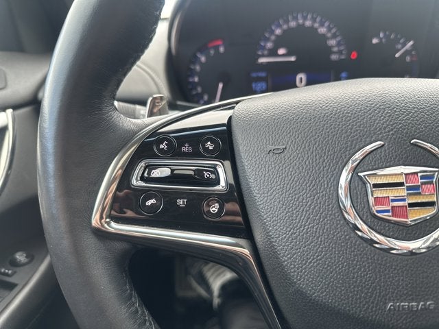 2014 Cadillac ATS Premium AWD