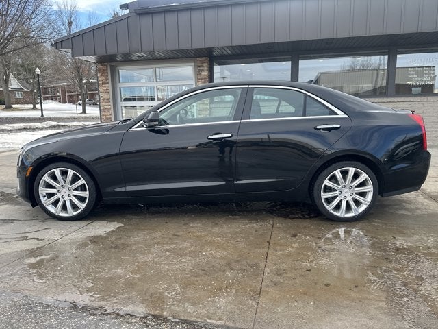 2014 Cadillac ATS Premium AWD