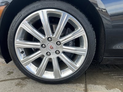 2014 Cadillac ATS Premium AWD