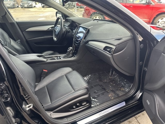 2014 Cadillac ATS Premium AWD