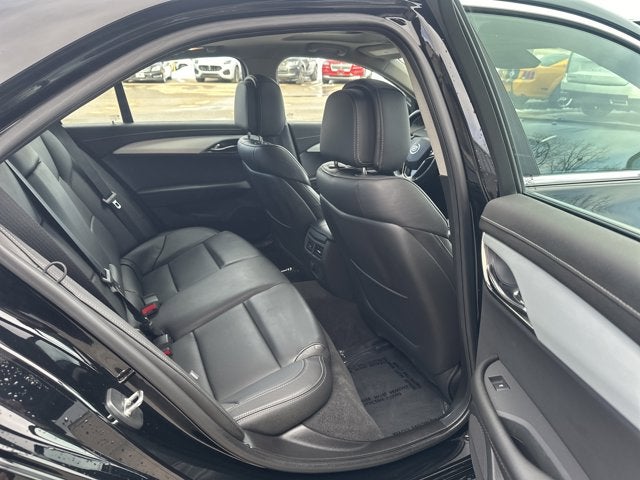 2014 Cadillac ATS Premium AWD