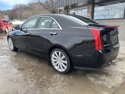 2014 Cadillac ATS Premium AWD
