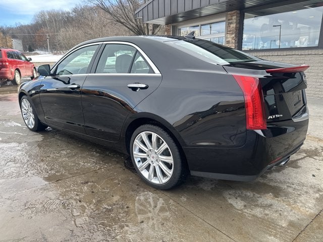 2014 Cadillac ATS Premium AWD