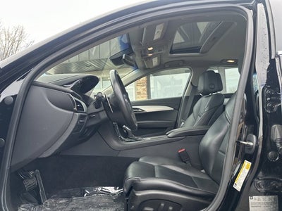 2014 Cadillac ATS Premium AWD