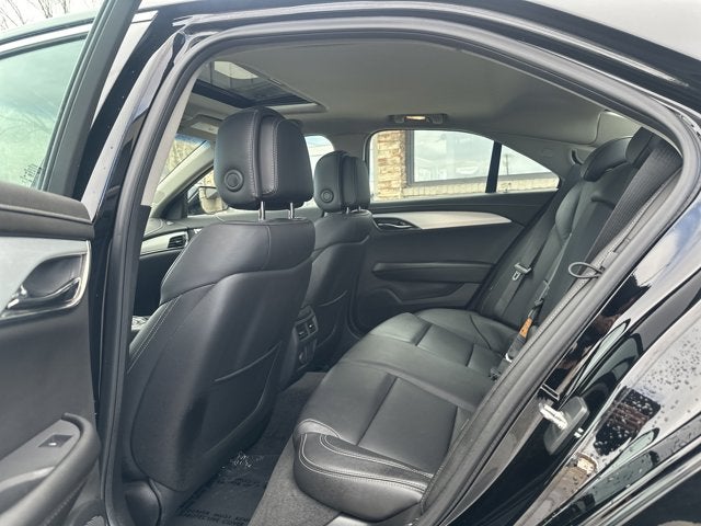 2014 Cadillac ATS Premium AWD