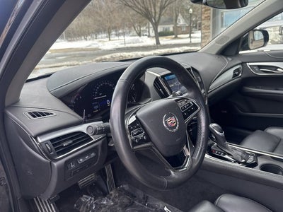 2014 Cadillac ATS Premium AWD