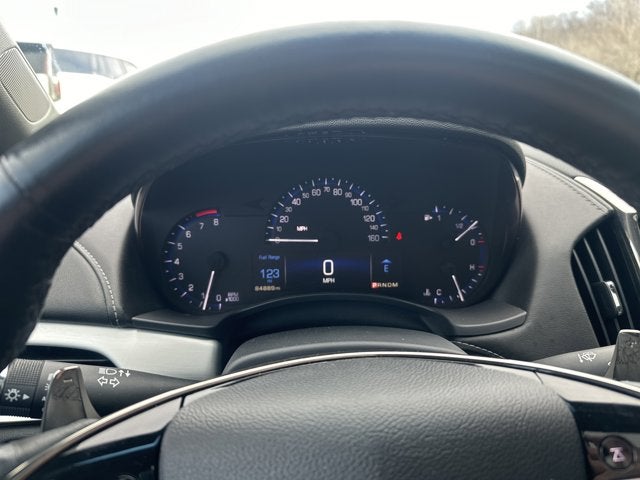 2014 Cadillac ATS Premium AWD