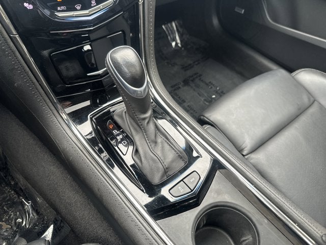 2014 Cadillac ATS Premium AWD