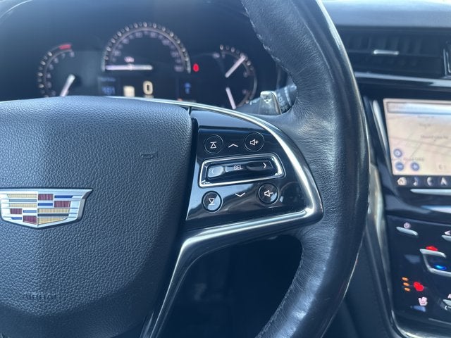 2019 Cadillac CTS Sedan Luxury AWD