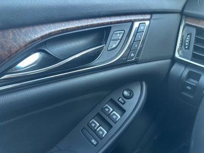 2019 Cadillac CTS Sedan Luxury AWD