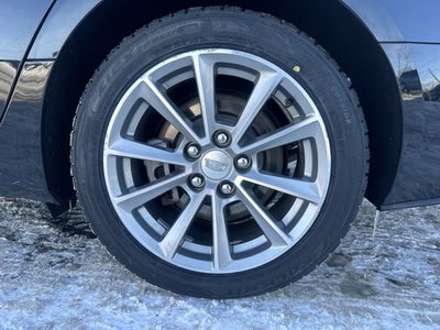 2019 Cadillac CTS Sedan Luxury AWD